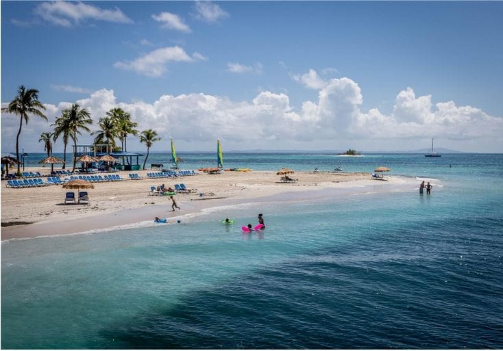San Juan Beach