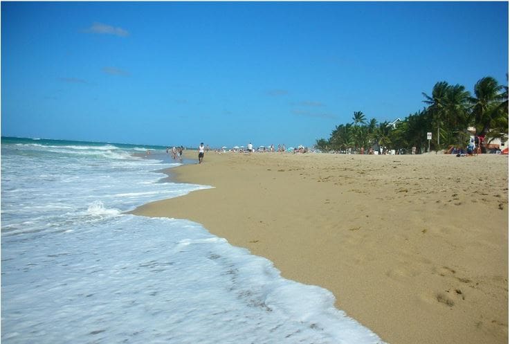 San Juan Beach