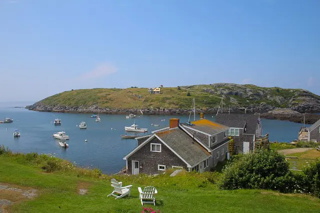 Monhegan Island Maine