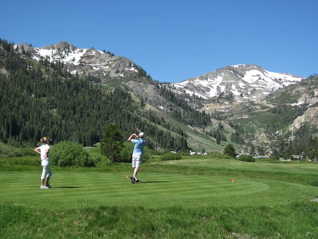 Squaw Creek Golf Course