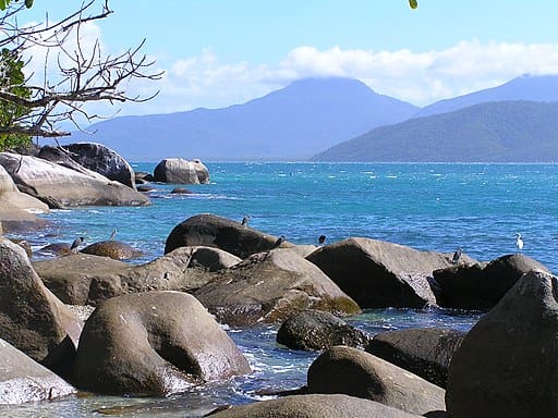 Fitzroy Island Australia