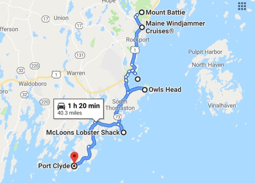 Things To Do Midcoast Maine