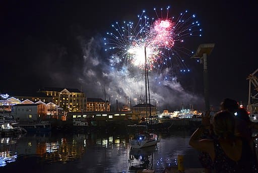 Cape Town New Years Eve