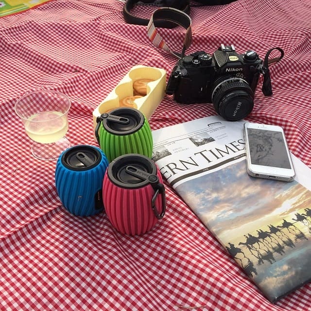 Travel Bluetooth Speakers