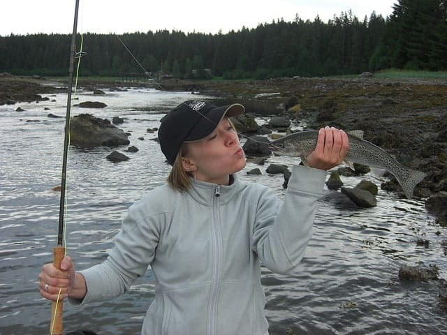 Fly Fishing Olympic Valley CA