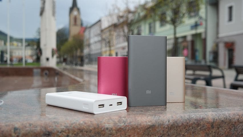 Travel Power Banks