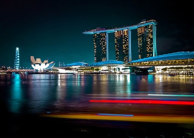 Singapore Skyline