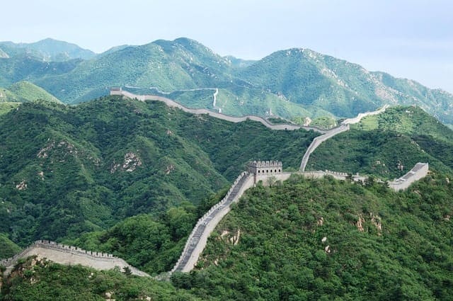 The Great Wall of China, Beijing
