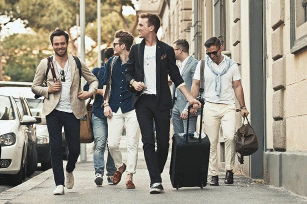 Guy Getaways