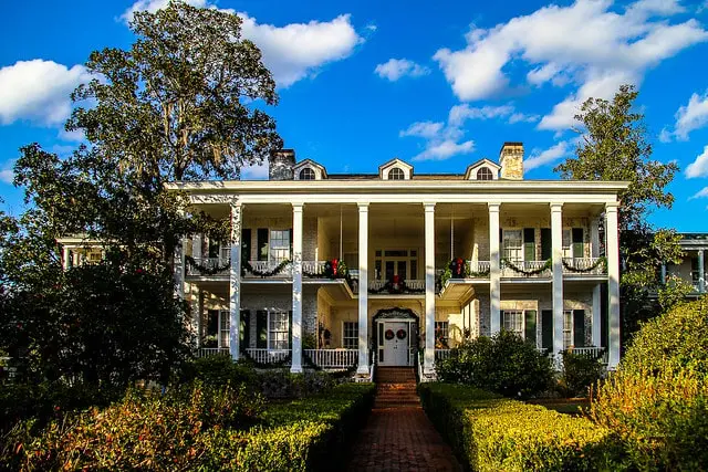 Pebble Hill Plantation