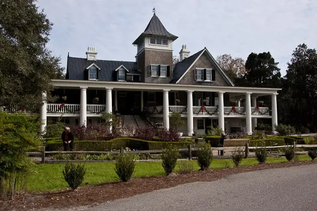 Magnolia Plantation
