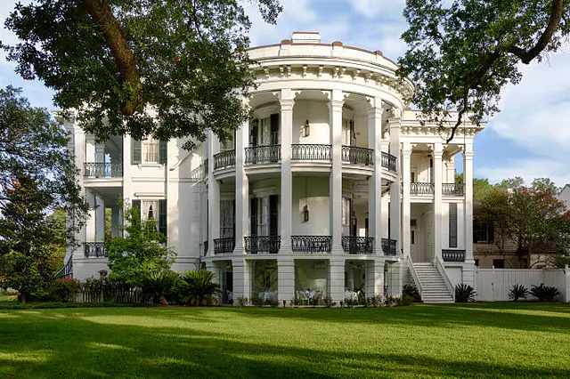Nottoway Plantation