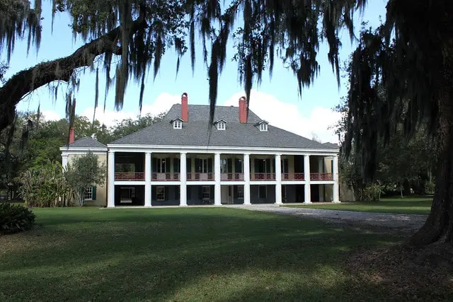 Destrahan Plantation