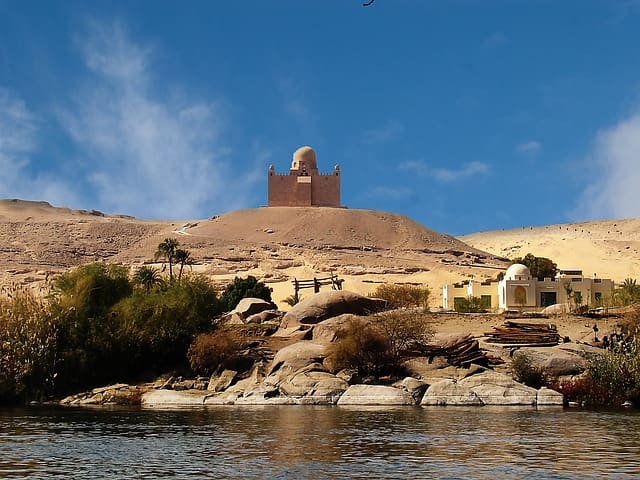 Sahara Town - Aswan