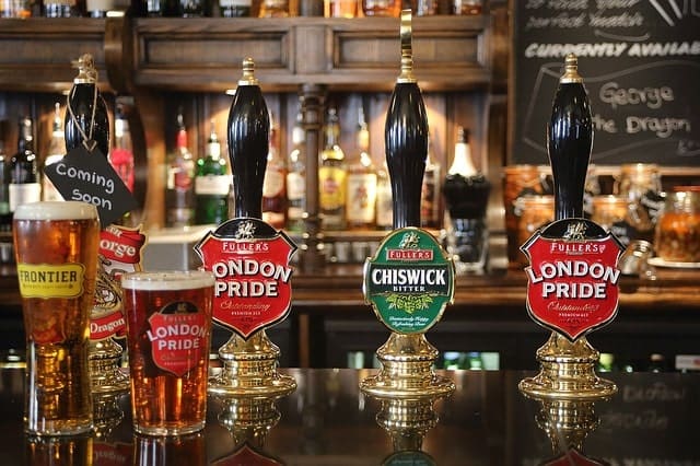 British Pub