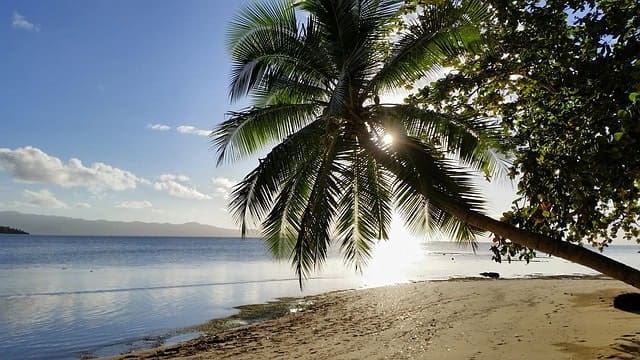 Fiji Luxury Beach Vacation
