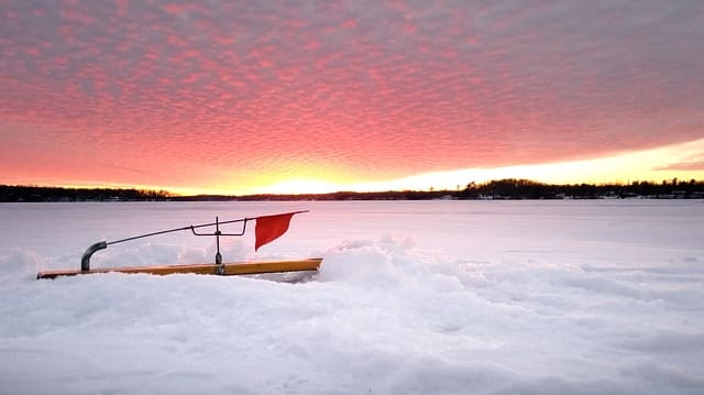 Ice Fishing