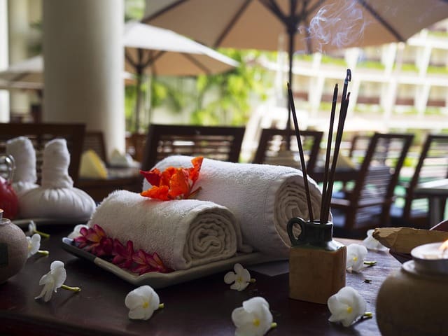 Spa Therapy Retreat