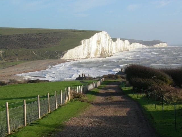 British Hikes