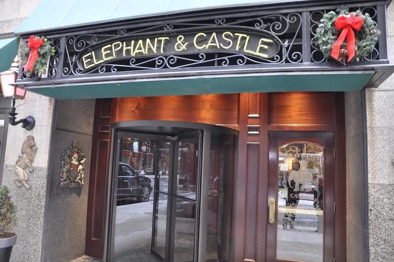 Elephant and Castle Chicago
