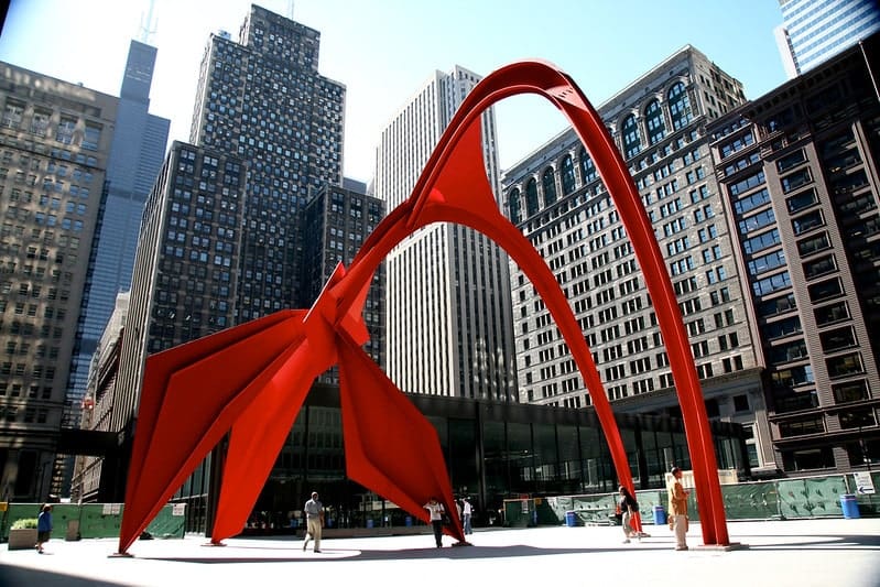 Flamingo Anchor Chicago