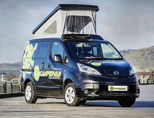 Top Reasons Why It’s Time To Try A Campervan Holiday