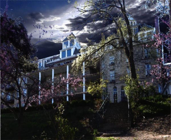 Most Haunted Hotels in America