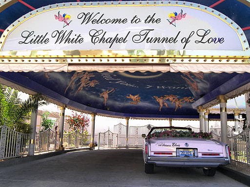 Vegas Wedding Chapel