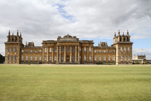 Blenheim Palace, Great Britain