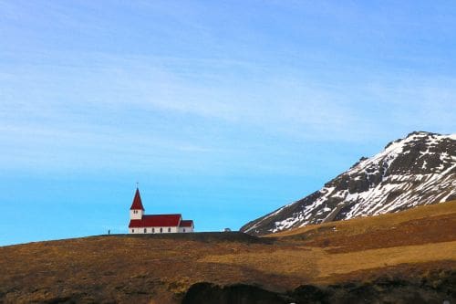 Church Iceland