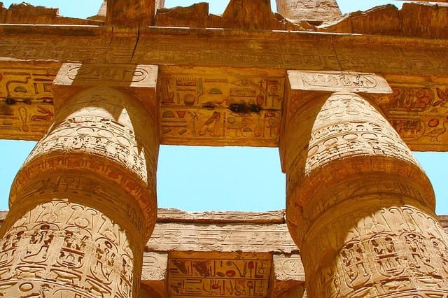 Valley of the Kings Egypt