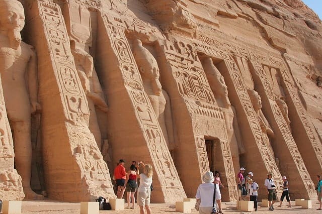 Egypt Valley of the Kings