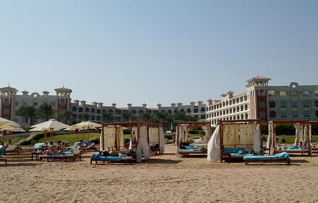Hurghada Beach Egypt