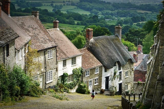 English Countryside