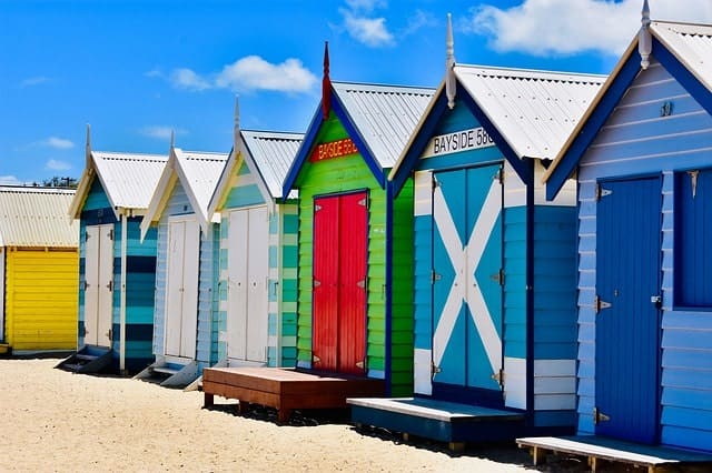 Brighton Beach Boxes Melbourne