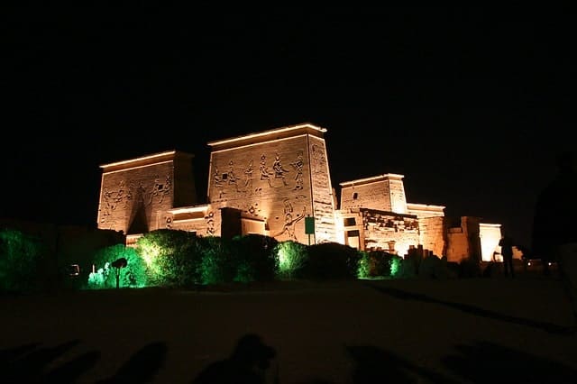Philae Temply Egypt