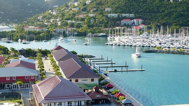 BVI Yacht Charters