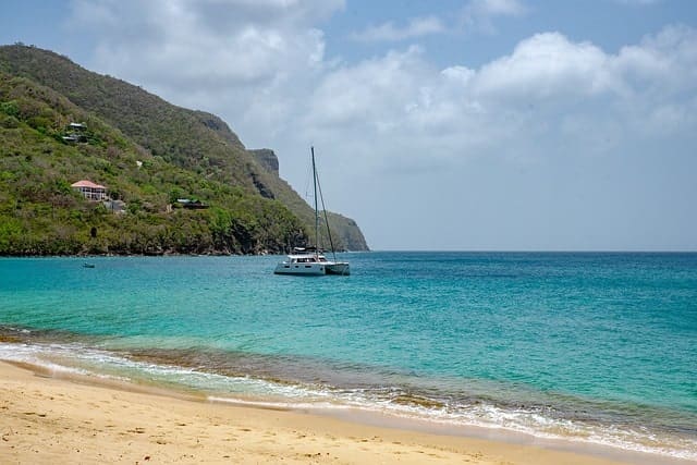 St. Vincent and Gradadines Yachting