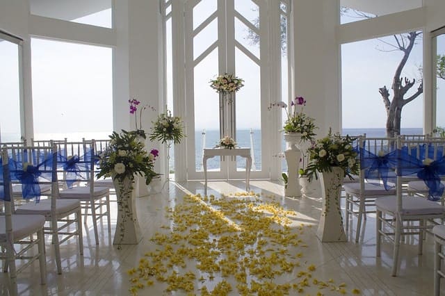 Destination Wedding 
