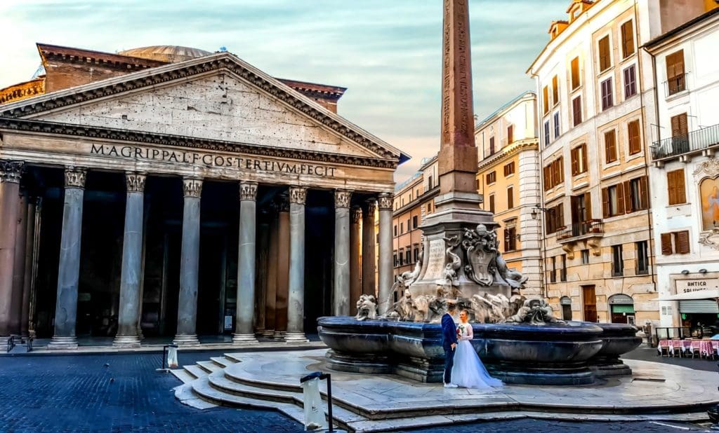 Italy Destination Wedding