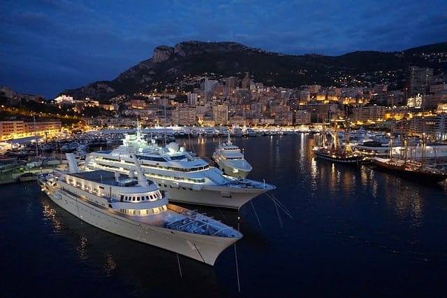 Monaco Yacht Charters