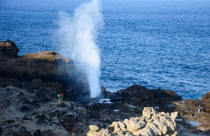 Nakalele Blowhole