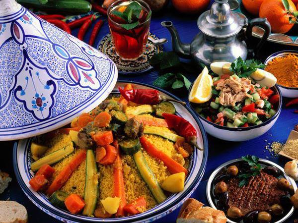 Moroccan Cuisine