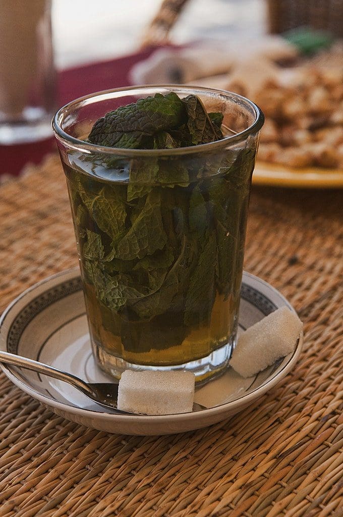 Moroccan Tea