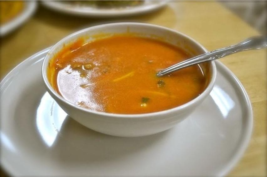 Moroccan Soup