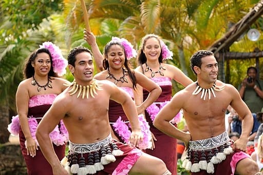 Polynesian Cultural Center