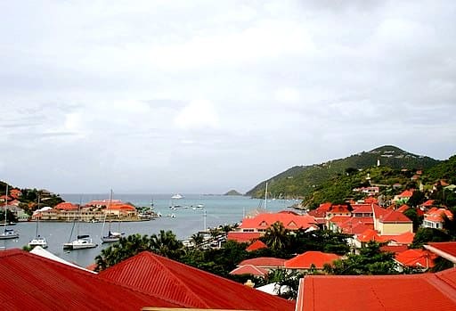 St. Barts Harbor