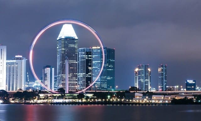 Singapore Flyer