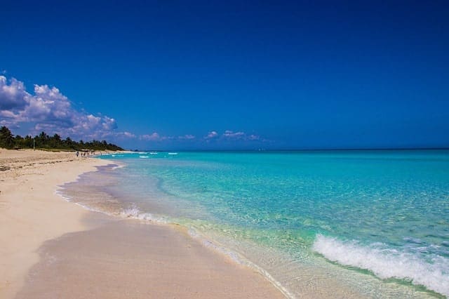 Varadero Beach Cuba