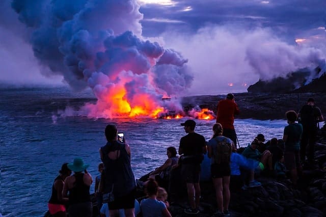 Volcano National Park